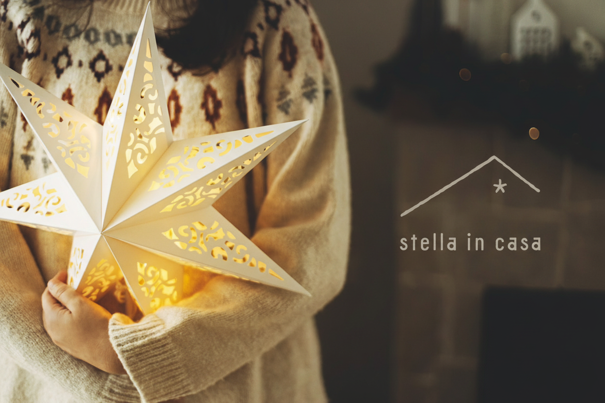 stella in casa 主視覺合成圖